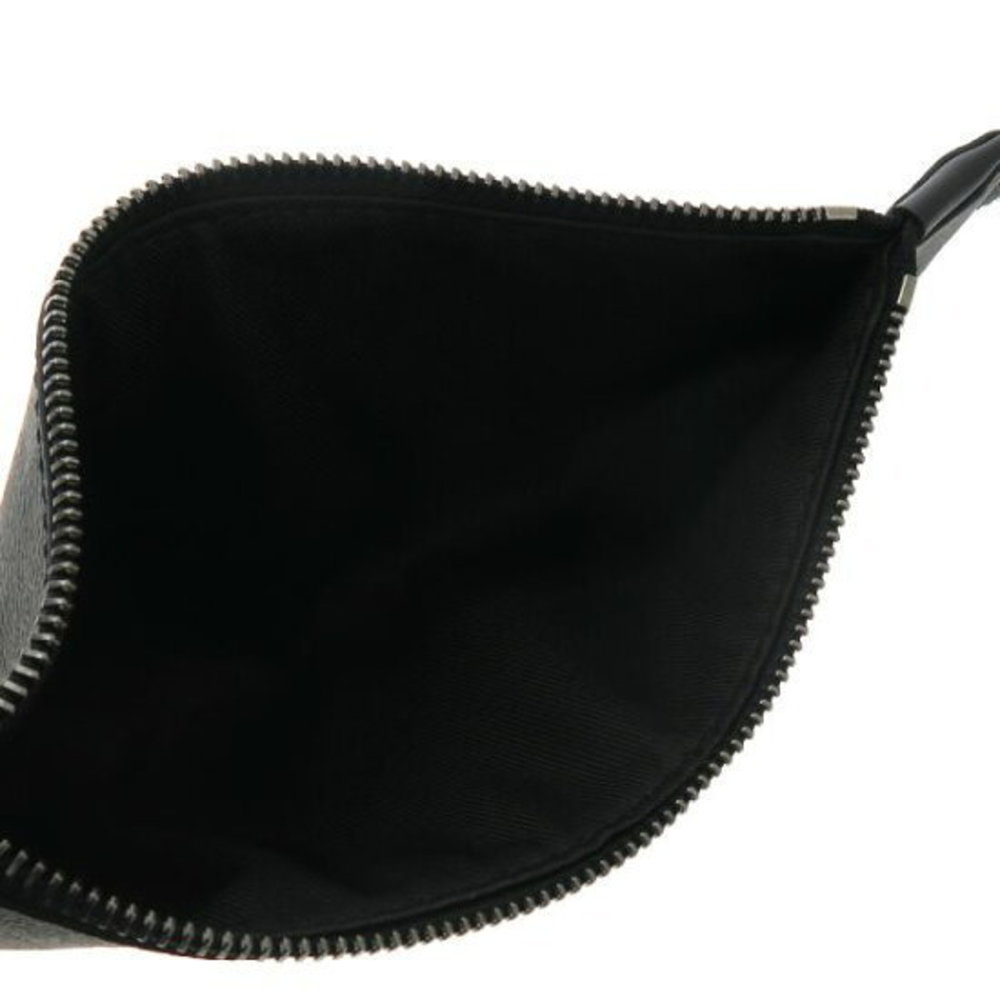 Louis Vuitton Eclipse Monogram Bag Bum Black - image 5